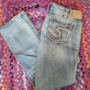 Silver Jeans